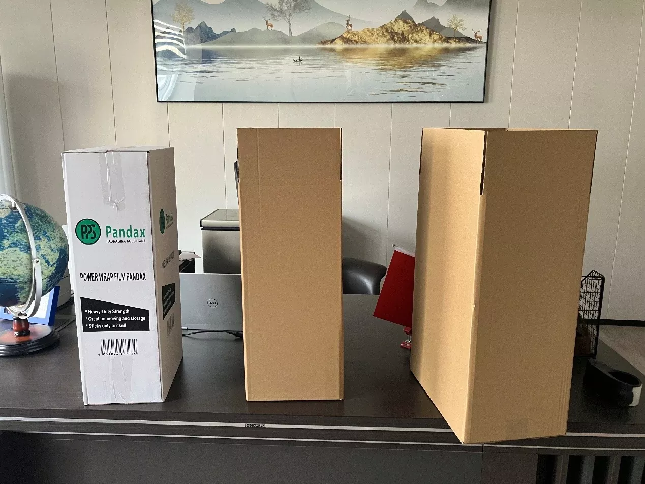 Anti-Static Stretch Film