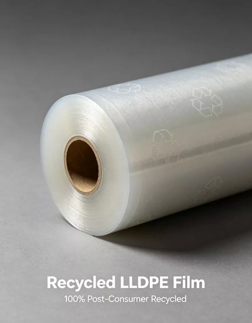 Recycled Stretch Film