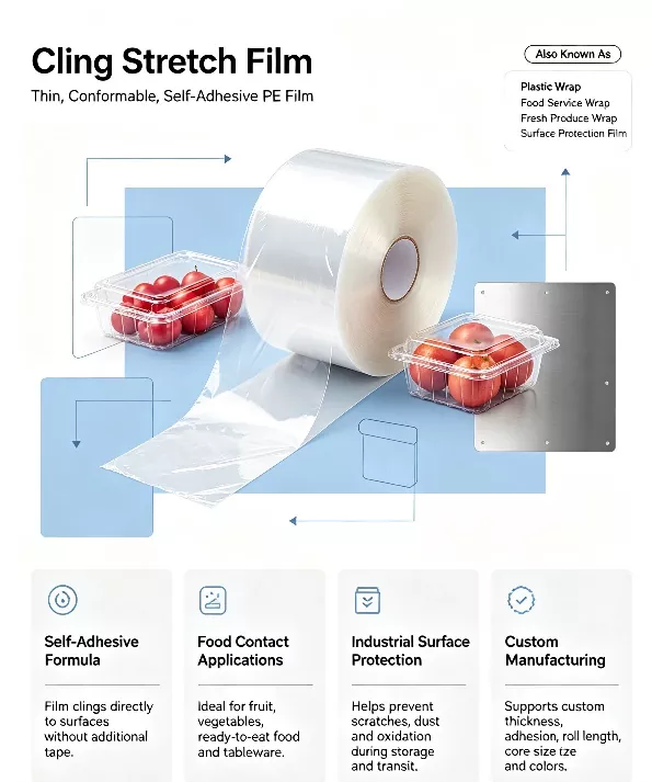 Cling Stretch Film