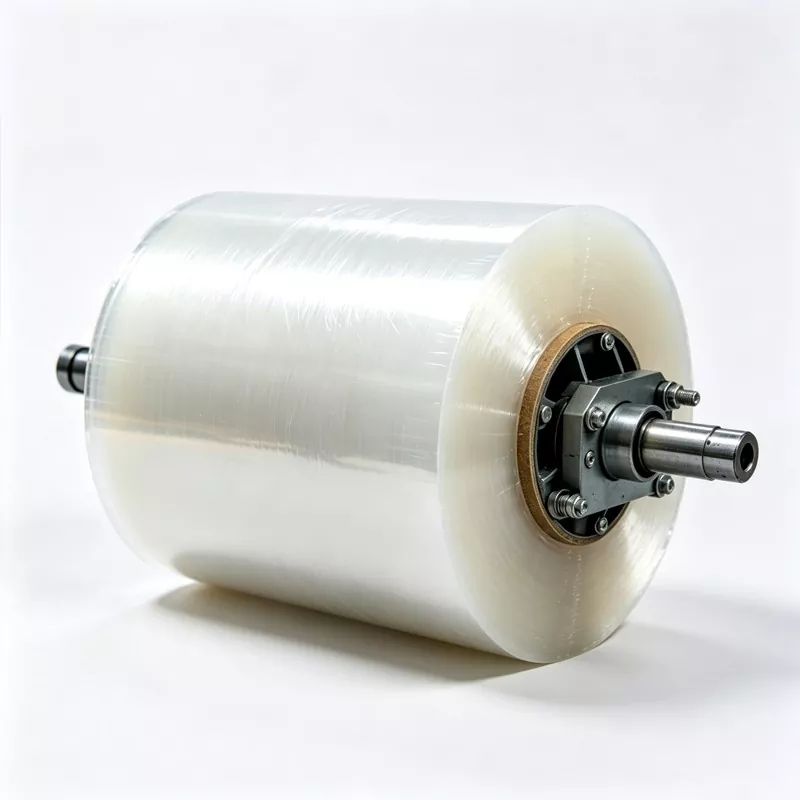 Стретч-пленка Jumbo Roll Machine